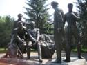 Па­мят­ник де­каб­ри­стам в Санкт-Пе­тер­бур­ге