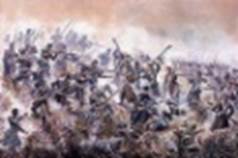 Два­дца­тый пе­хот­ный полк в сра­же­нии при Ин­кер­мане (Д. Ро­уландс)